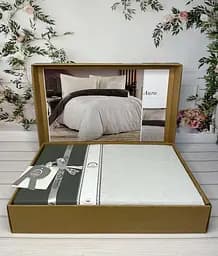 Постільна білизна Aura Poplin Жаккард Romeo Home pbe0051849