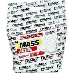 Гейнер FitMax Mass Active Двойной шоколад 2 кг