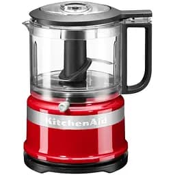 Кухонний мінікомбайн KitchenAid 830 мл червоний (5KFC3516EER)