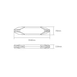 Набір біт для Nextool Flagship Captain та Pocket tool - мініатюра 6