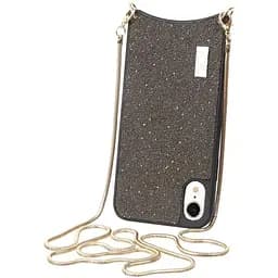 Чохол Becover Glitter для Apple iPhone Xr Gold (703637)