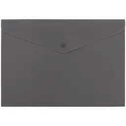 Набор папок A4 Axent Morandi на кнопке 12 шт. серые (1412-13-A)