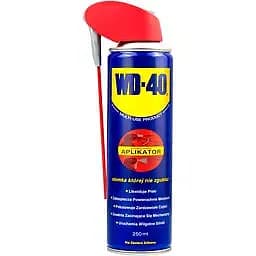 Мастило проникаюче WD-40 Smart Straw 250 мл