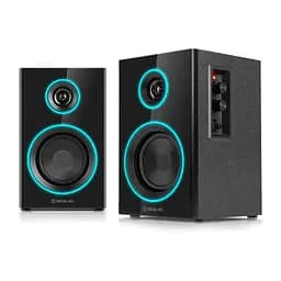 Акустична система REAL-EL S-410 Black (EL121200016) - мініатюра 3