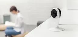 Камера відеоспостереження Xiaomi Mi Home Security Camera BASIC 1080P - мініатюра 4