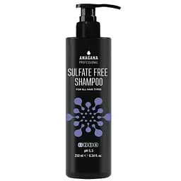 Шампунь Бессульфатный SULFATE FREE ANAGANA 250 мл