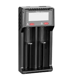 Зарядний пристрій Fenix ARE-D2 для акумуляторів