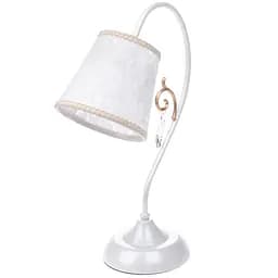 Настольная лампа Brille с абажуром BKL-573T/1 E14