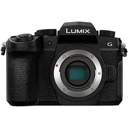 Цифрова фотокамера Panasonic Lumix G DC-G97E Body - мініатюра 2