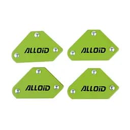 Набір трикутних магнітів для зварювання Alloid 4 кг (MWH -13104)