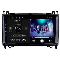 Штатная автомагнитола с поддержкой CarPlay и Android Auto XPRO B-Class B200 2+32GB IPS Android 12 (41973-Benz B200_5064)