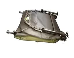 Ліжко розкладне Bo-Camp Sturgeon Black/Grey/Green (1304390) - мініатюра 6