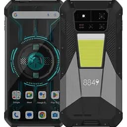 Смартфон Unihertz 8849 Shark 3 16/512GB Black [160461]