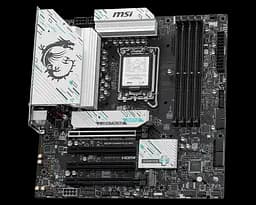 Материнська плата MSI B860M Gaming Plus Wi-Fi LGA 1851 (B860M GAMING PLUS WIFI)