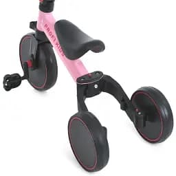 Велосипед-біговел дитячий Profi Kids MBB 1008-3 колеса 10 дюймів - мініатюра 2