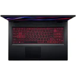 Ноутбук Ігровий Acer Nitro 5 AN517-42 з процесором AMD Ryzen™ 5 6600H pana la 4.50 GHz, 17.3", Full HD, IPS, 144Hz, 8GB, 512GB SSD, NVIDIA® GeForce RTX™ 3050 - мініатюра 7