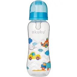 Пляшка Akuku A0005 Blue 0+ 250 мл (A0005)