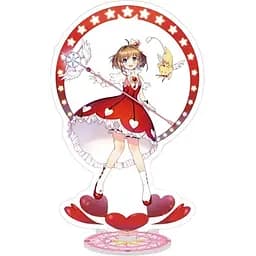 Акриловая фигурка Сакура собирательница карт Cardcaptor Sakura 10 см CH AK СS 01