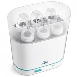 Електричний паровий стерилізатор Philips Avent 3 в 1 (SCF284/03) - мініатюра 4