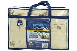 Ковдра вовняна Руно Sheep зимова 155х210 см 317.52ПШУ_Sheep - мініатюра 3