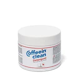 Професійний засіб Coffeein clean DETERGENT (таблетки 2g) для видалення кавових масел 200г. 100таб.