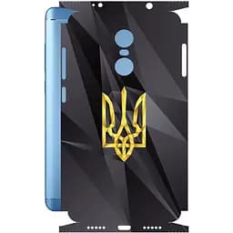 Захисна плівка StatusSKIN для Xiaomi Redmi Note 4x Корпус Вініл Герб 1