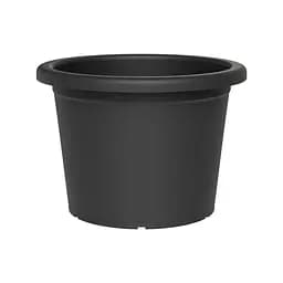 Вазон TeraPlast Menfi темно-сірий 82 см (33141082005)