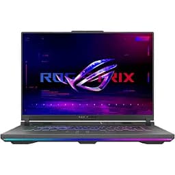 Ігровий ноутбук ASUS ROG Strix G16 G614JVR i9-14900HX 58GHz, QHD+, IPS, 16GB DDR5, 1TB, RTX 4060 8GB TGP 140W - мініатюра 3