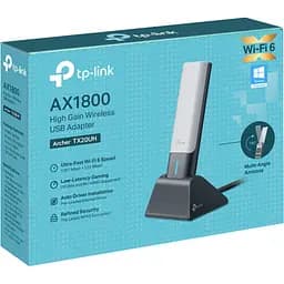 Wi-Fi адаптер TP-Link Archer TX20UH [136850] - мініатюра 3