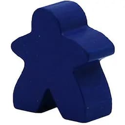 Аксесуар Games 7 Days Міпл синій (1 шт.) (g7dmeepleblue)