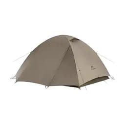 Палатка Naturehike CNK2300ZP024 двухместная коричневая
