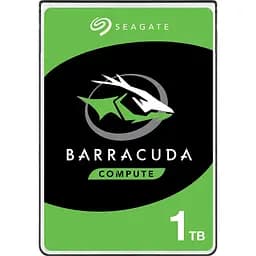 Жесткий диск 2.5" Seagate BarraCuda Pro 1TB SATA 128MB (ST1000LM049) [135873]