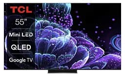 Телевізор TCL 55C835