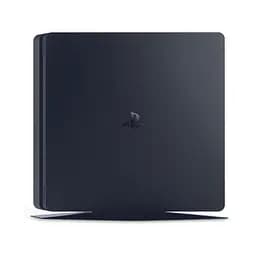 Консоль Sony PlayStation 4 SLIM 500GB Black обслугована без геймпада + гарантія б/в
