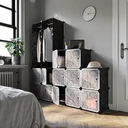 Модульна шафа Leobert Modern New з полицями для одягу - мініатюра 4