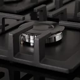 Варильна поверхня газова Eleyus IRMA 60 BL CF - мініатюра 9