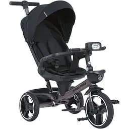 Дитячий триколісний велосипед MT 1002-1 Turbo Trike від 1.5 до 3 років поворотне сидіння з батьківською ручкою