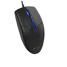 Комп'ютерна мишка A4Tech N-530S USB Black (4711421988247) - мініатюра 2