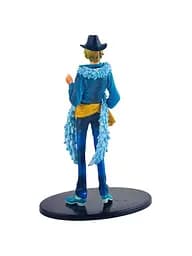 Фігурка Banpresto DXF THE GRANDLINE MEN One Piece Sanji Vinsmoke Ван Піс Санджі Вінсмок 17 см B MS DXF OP SV EV 17 - мініатюра 3