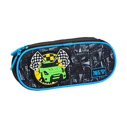 Пенал м'який Yes PH-30 Super Racer (533769)