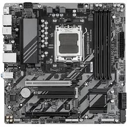 Материнська плата Gigabyte B850M D3HP - мініатюра 3