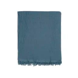 Накидка Buldans - Dalia mirage blue синій 130x170
