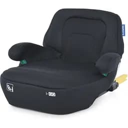 Автокрісло-бустер ME 1112 i-GO Black із кріпленням Isofix