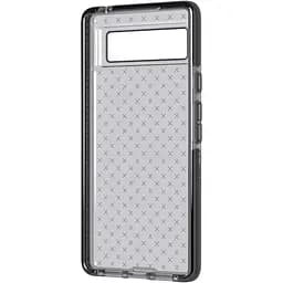 Оригінальний протиударний чохол Tech21 Evo Check для Google Pixel 6 (6.4") Smokey Black T21-9116 - мініатюра 4