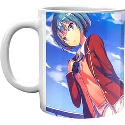 Кружка GeekLand Youkoso Jitsuryoku Shijou Ласкаво просимо до класу переваги Какеру Ібукі YJS 02.08