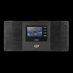 ДБЖ з правильною синусоїдою LogicPower 12V LPM-PSW-1500VA 1050 Вт - мініатюра 3