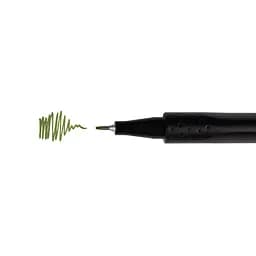 Кольоровий лінер Art Liner, Brown olive/Коричнево-оливковий, 99IDEAS - мініатюра 2