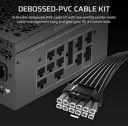 Блок живлення Corsair RM750x Shift ATX 3.1 750W (CP-9020298-EU) - мініатюра 4