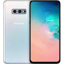Смартфон Samsung Galaxy S10e SM-G970U SS 6/128GB Prism White