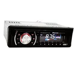 Автомагнітола XPRO 2031 USB MP3 FM 1DIN SD/MMC слот чорний (lp-75057_445) - мініатюра 3